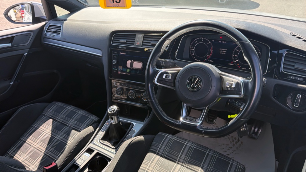 Volkswagen Golf 2.0 TDI 184 GTD 5dr Diesel Hatchback - Image 11