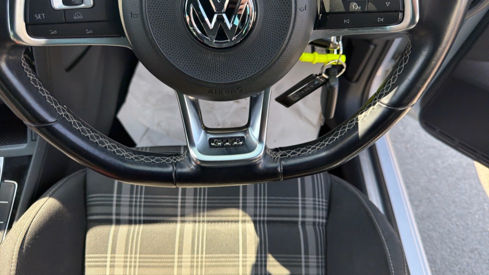 Volkswagen Golf 2.0 TDI 184 GTD 5dr Diesel Hatchback - Image 27