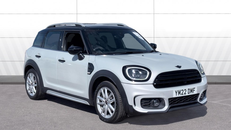 MINI Countryman 1.5 Cooper Sport 5dr Auto Petrol Hatchback - Image 1