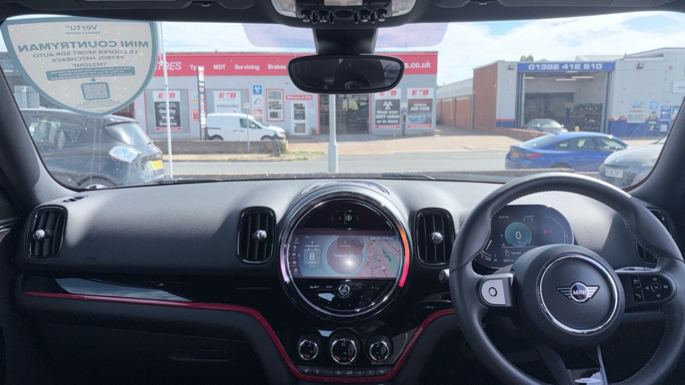 MINI Countryman 1.5 Cooper Sport 5dr Auto Petrol Hatchback - Image 10