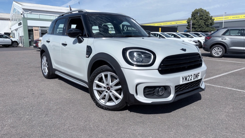 MINI Countryman 1.5 Cooper Sport 5dr Auto Petrol Hatchback - Image 32
