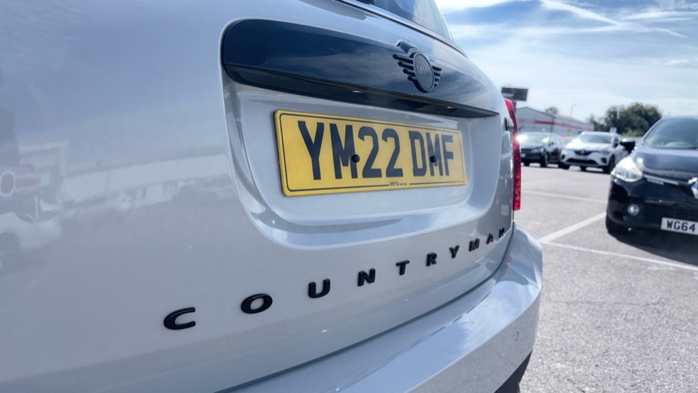 MINI Countryman 1.5 Cooper Sport 5dr Auto Petrol Hatchback - Image 41