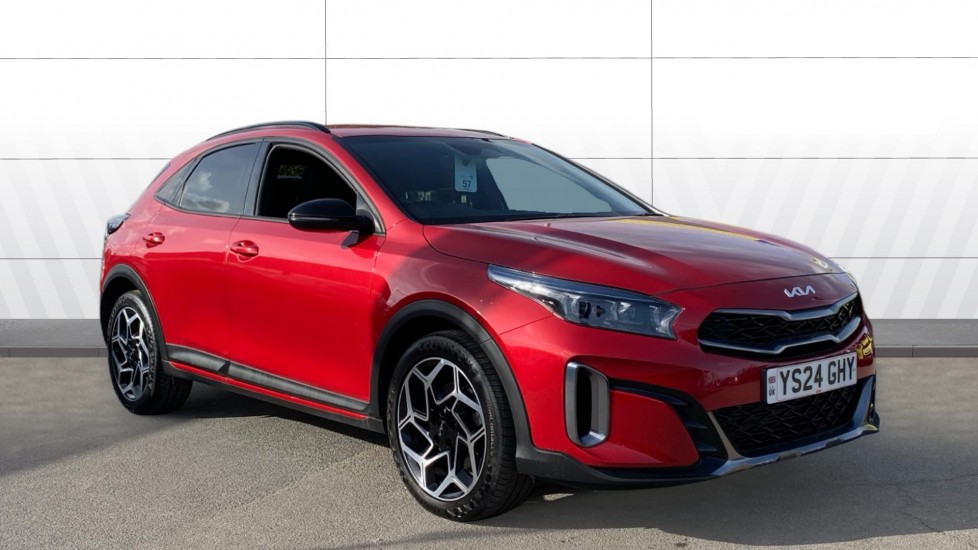 2024 KIA XCeed