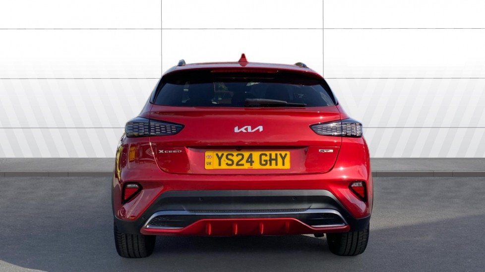 Kia Xceed 1.5T GDi ISG 138 GT-Line 5dr Petrol Hatchback - Image 6