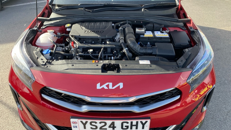 Kia Xceed 1.5T GDi ISG 138 GT-Line 5dr Petrol Hatchback - Image 8