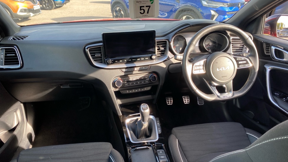 Kia Xceed 1.5T GDi ISG 138 GT-Line 5dr Petrol Hatchback - Image 10