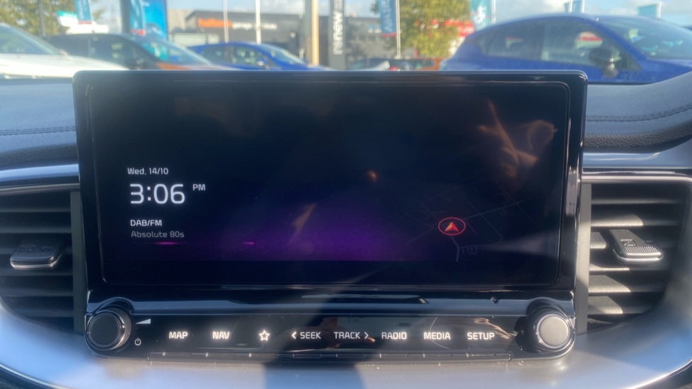 Kia Xceed 1.5T GDi ISG 138 GT-Line 5dr Petrol Hatchback - Image 12