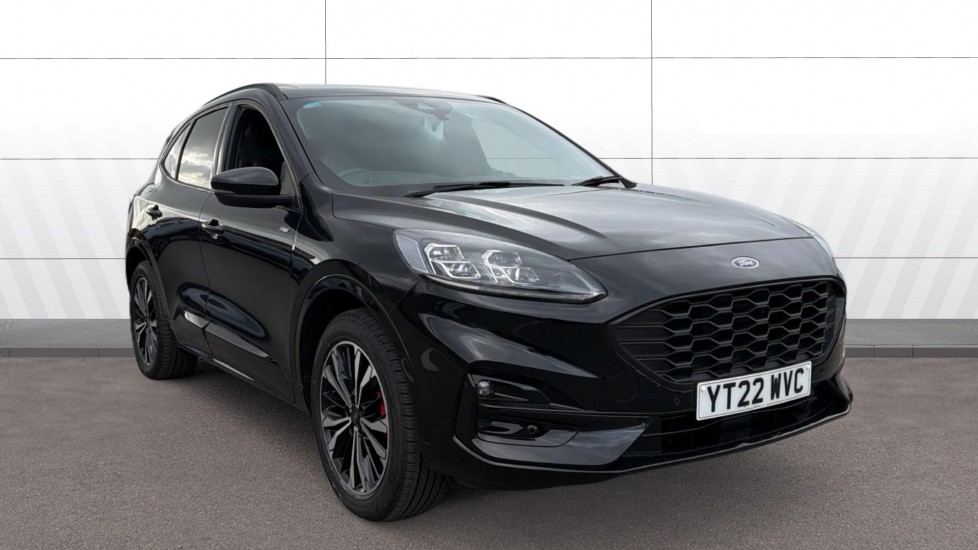2022 Ford Kuga