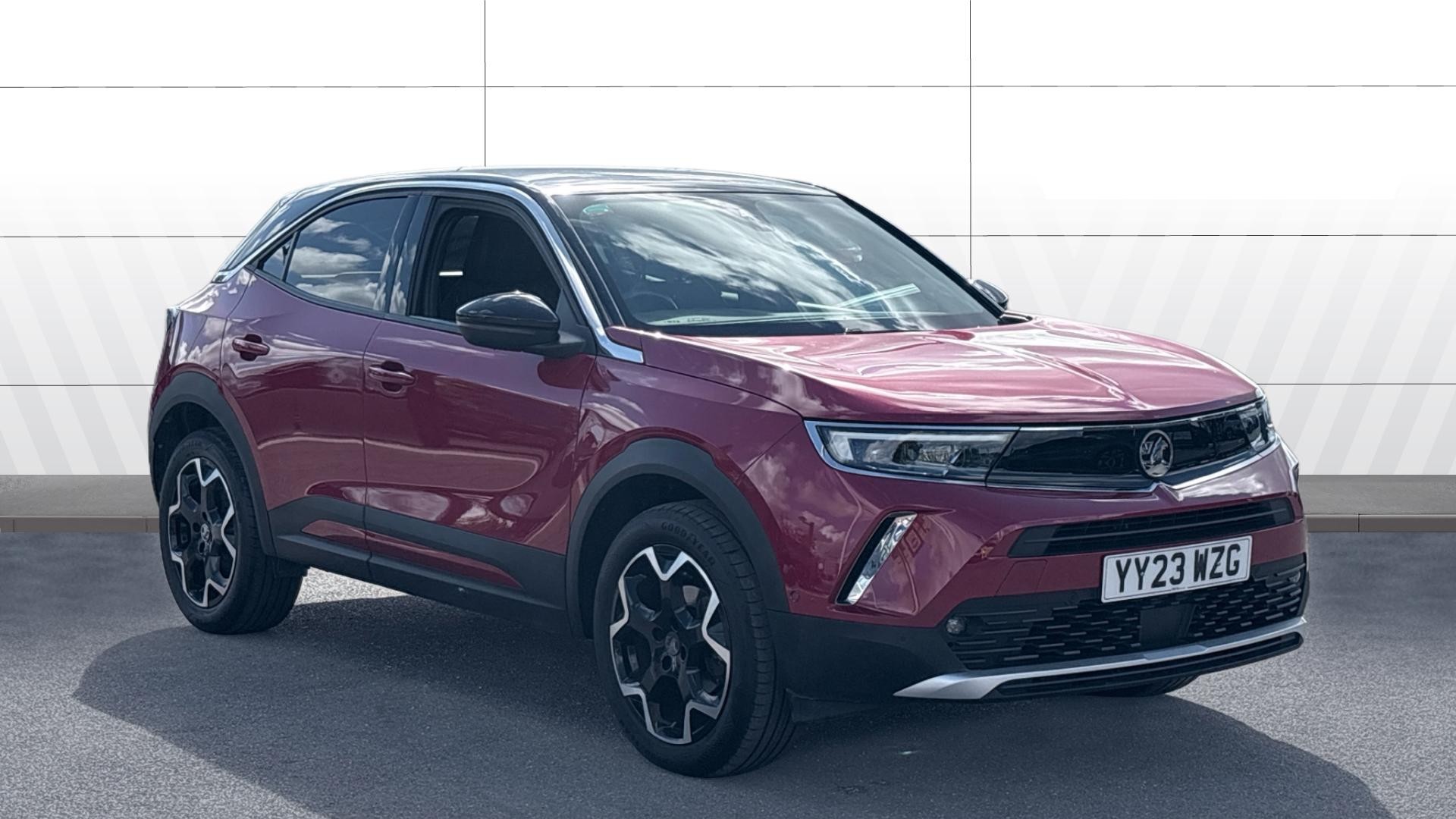 Vauxhall Mokka dealer public-web source image