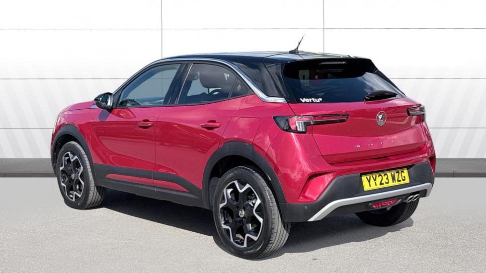 Vauxhall Mokka 1.2 Turbo 136 Ultimate 5dr Petrol Hatchback - Image 2