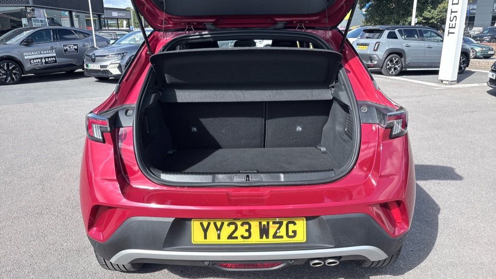 Vauxhall Mokka 1.2 Turbo 136 Ultimate 5dr Petrol Hatchback - Image 4