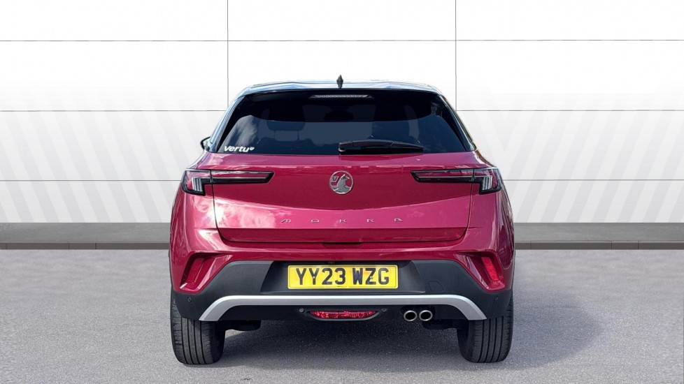 Vauxhall Mokka 1.2 Turbo 136 Ultimate 5dr Petrol Hatchback - Image 6