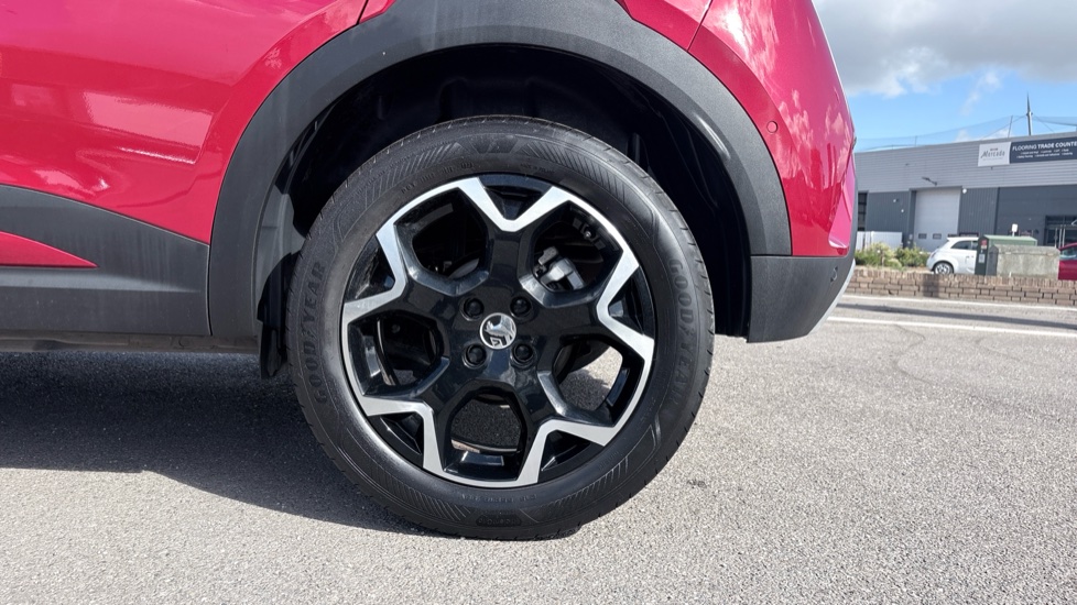 Vauxhall Mokka 1.2 Turbo 136 Ultimate 5dr Petrol Hatchback - Image 7