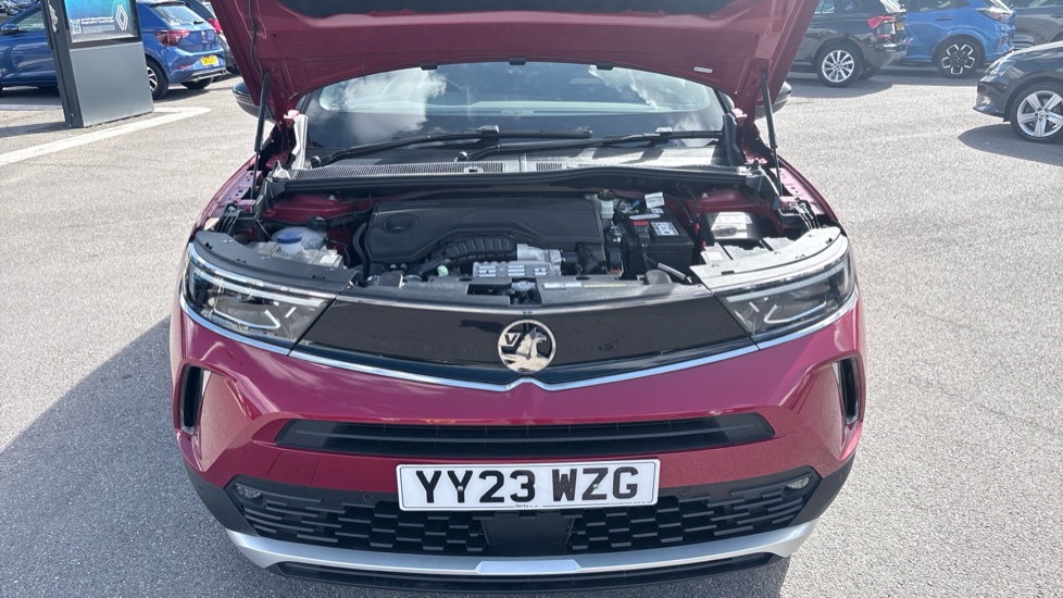 Vauxhall Mokka 1.2 Turbo 136 Ultimate 5dr Petrol Hatchback - Image 8