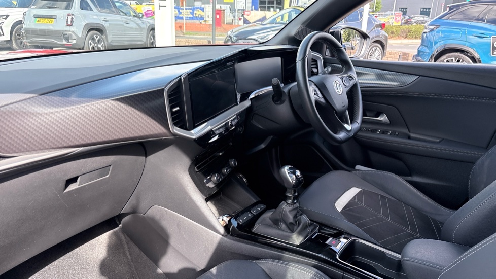 Vauxhall Mokka 1.2 Turbo 136 Ultimate 5dr Petrol Hatchback - Image 9