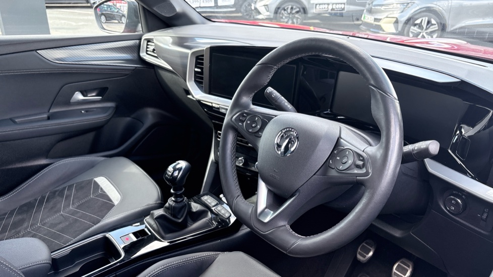 Vauxhall Mokka 1.2 Turbo 136 Ultimate 5dr Petrol Hatchback - Image 11