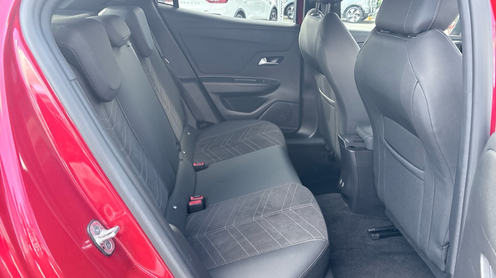 Vauxhall Mokka 1.2 Turbo 136 Ultimate 5dr Petrol Hatchback - Image 16