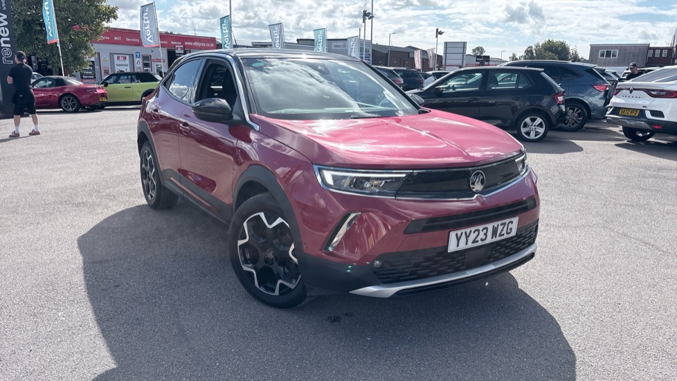 Vauxhall Mokka 1.2 Turbo 136 Ultimate 5dr Petrol Hatchback - Image 37