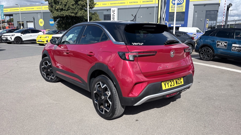 Vauxhall Mokka 1.2 Turbo 136 Ultimate 5dr Petrol Hatchback - Image 45