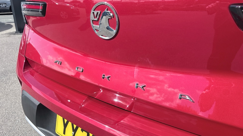 Vauxhall Mokka 1.2 Turbo 136 Ultimate 5dr Petrol Hatchback - Image 46