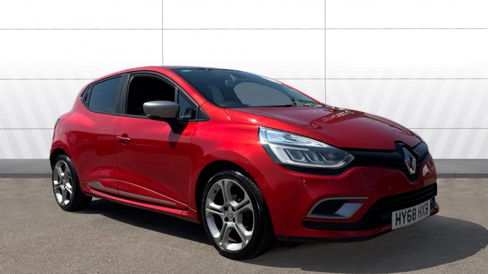 Renault Clio 0.9 TCE 90 GT Line 5dr Petrol Hatchback - Image 1