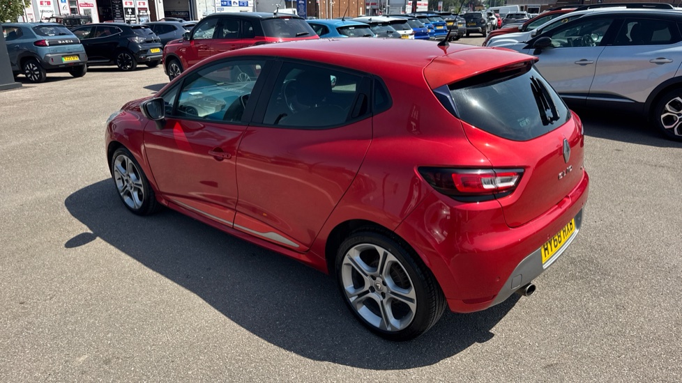 Renault Clio 0.9 TCE 90 GT Line 5dr Petrol Hatchback - Image 37