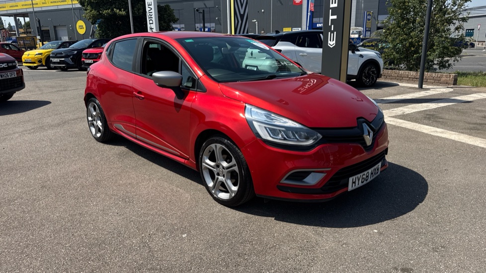 Renault Clio 0.9 TCE 90 GT Line 5dr Petrol Hatchback - Image 39