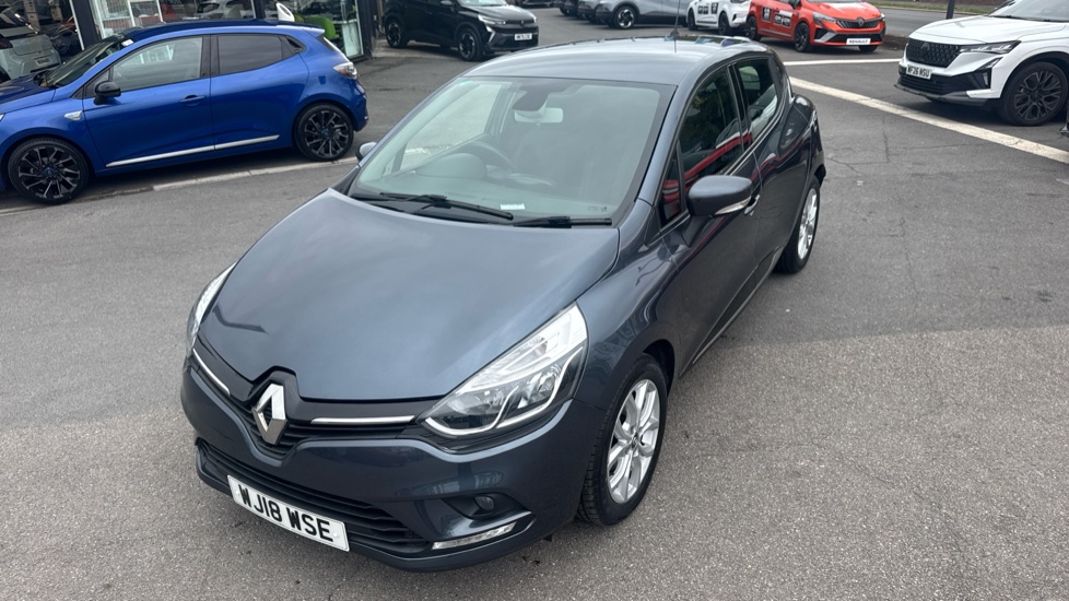 Renault Clio 0.9 TCE 90 Dynamique Nav 5dr Petrol Hatchback - Image 24