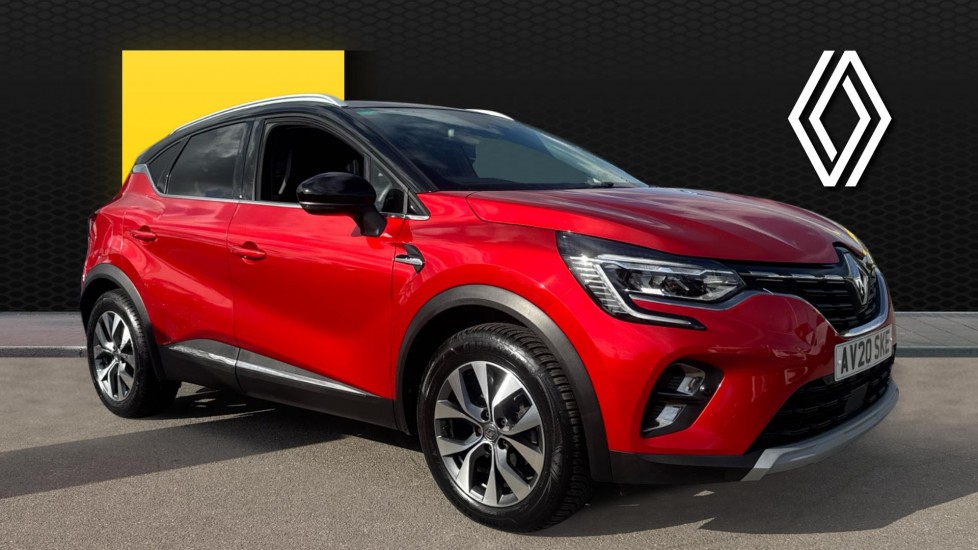 Renault Captur 1.5 dCi 95 S Edition 5dr Diesel Hatchback - Image 1