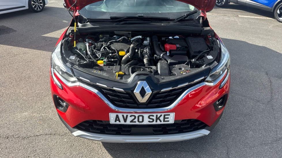 Renault Captur 1.5 dCi 95 S Edition 5dr Diesel Hatchback - Image 8