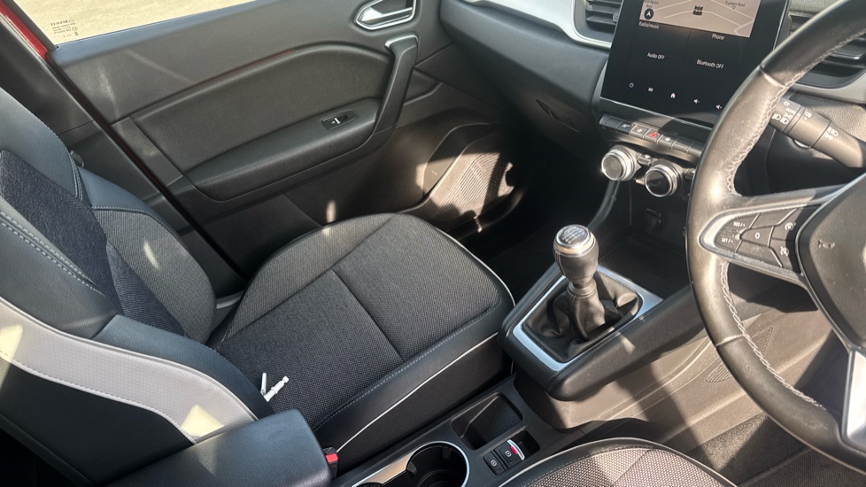 Renault Captur 1.5 dCi 95 S Edition 5dr Diesel Hatchback - Image 14