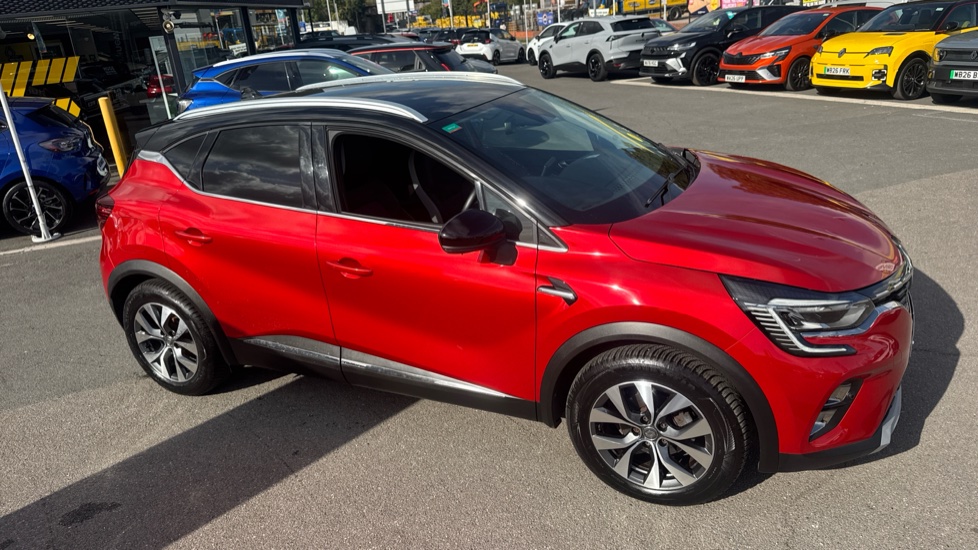 Renault Captur 1.5 dCi 95 S Edition 5dr Diesel Hatchback - Image 22