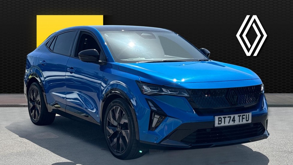 Renault Rafale E-Tech FHEV Techno Esprit Alpine 5dr Auto 4C Hybrid Estate - Image 1