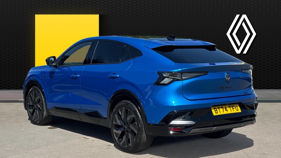 Renault Rafale E-Tech FHEV Techno Esprit Alpine 5dr Auto 4C Hybrid Estate - Image 2