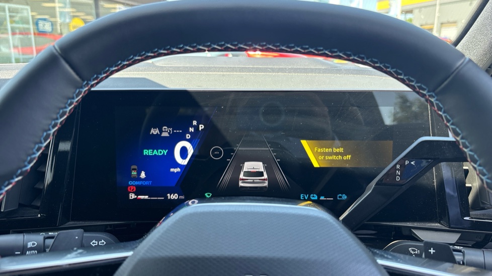 Renault Rafale E-Tech FHEV Techno Esprit Alpine 5dr Auto 4C Hybrid Estate - Image 18