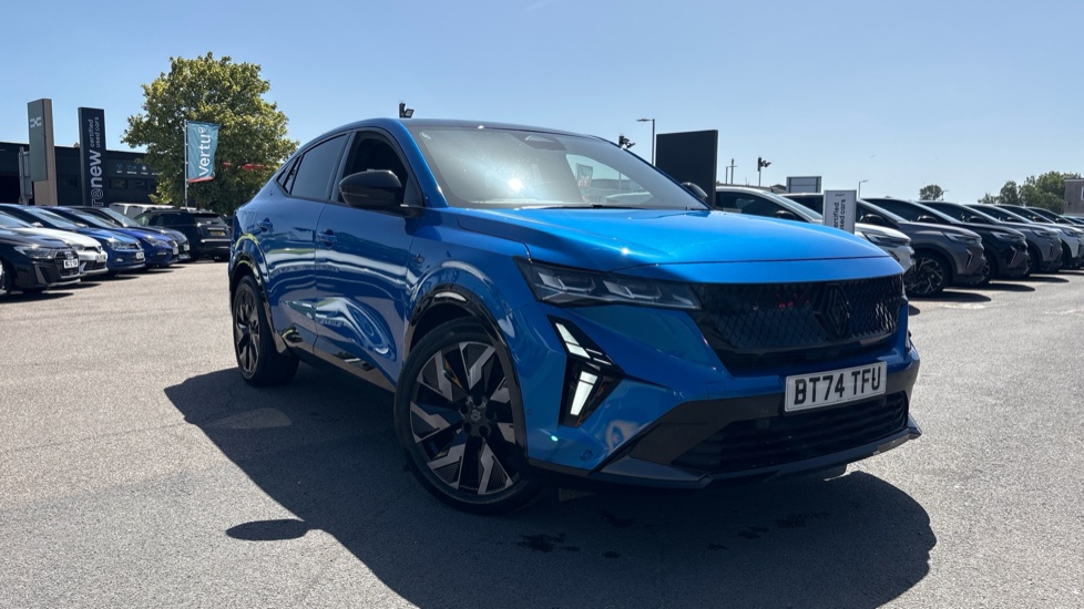 Renault Rafale E-Tech FHEV Techno Esprit Alpine 5dr Auto 4C Hybrid Estate - Image 33