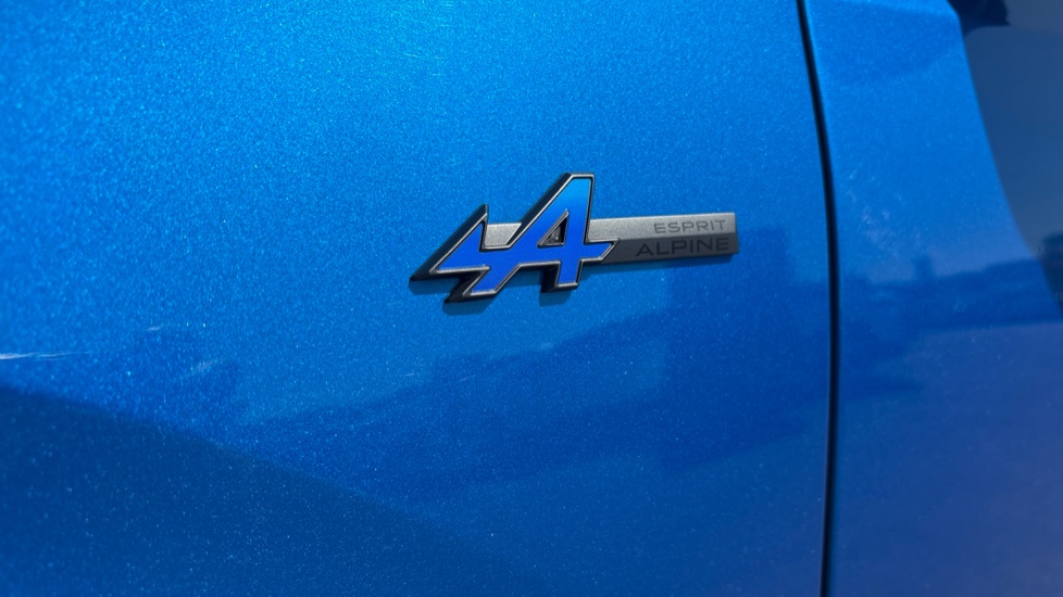 Renault Rafale E-Tech FHEV Techno Esprit Alpine 5dr Auto 4C Hybrid Estate - Image 36