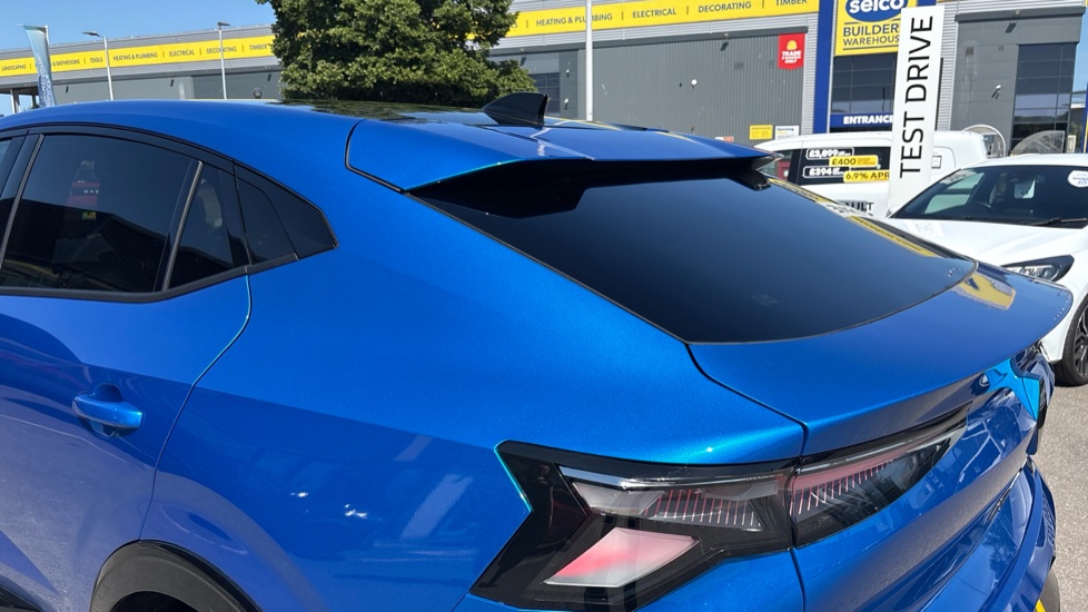 Renault Rafale E-Tech FHEV Techno Esprit Alpine 5dr Auto 4C Hybrid Estate - Image 38