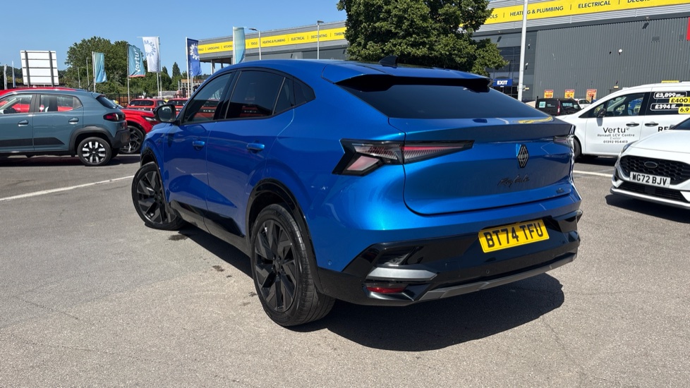 Renault Rafale E-Tech FHEV Techno Esprit Alpine 5dr Auto 4C Hybrid Estate - Image 39