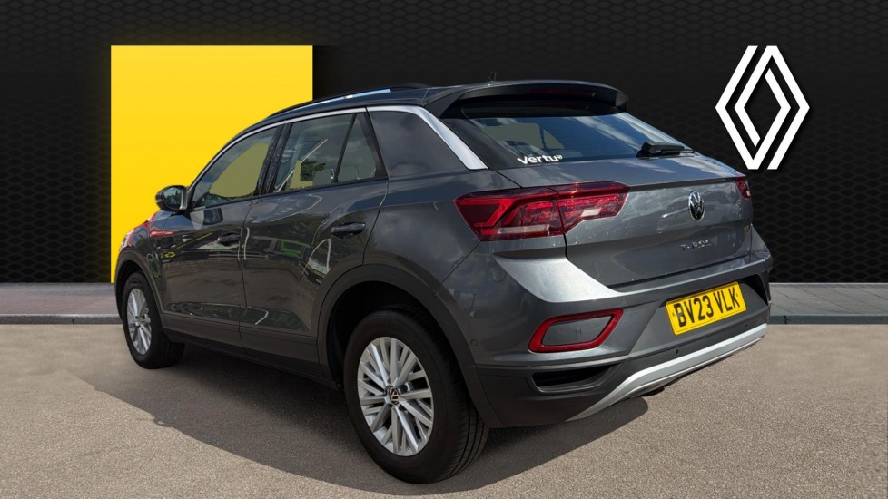 Volkswagen T-Roc 1.0 TSI Life 5dr Petrol Hatchback - Image 2