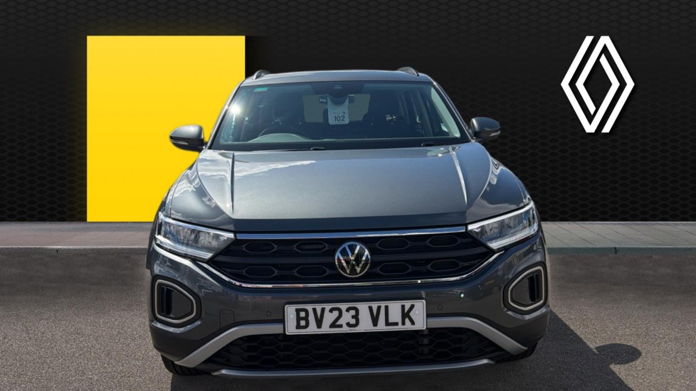 Volkswagen T-Roc 1.0 TSI Life 5dr Petrol Hatchback - Image 3