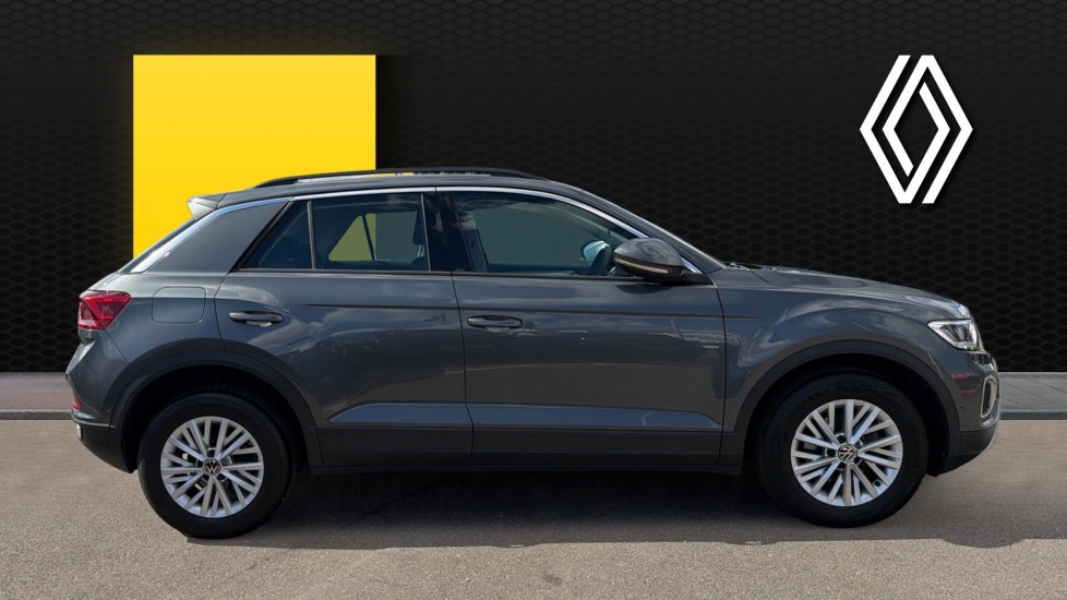 Volkswagen T-Roc 1.0 TSI Life 5dr Petrol Hatchback - Image 5