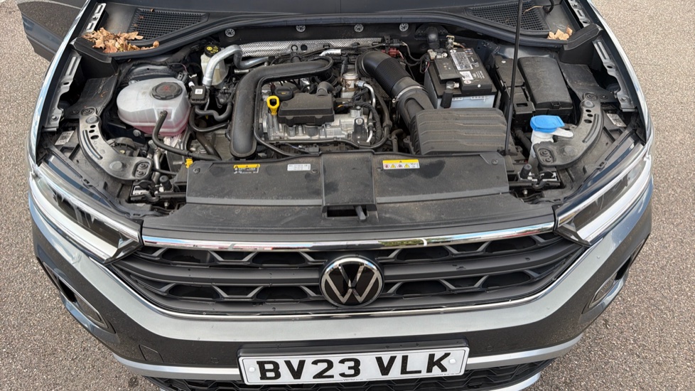 Volkswagen T-Roc 1.0 TSI Life 5dr Petrol Hatchback - Image 8