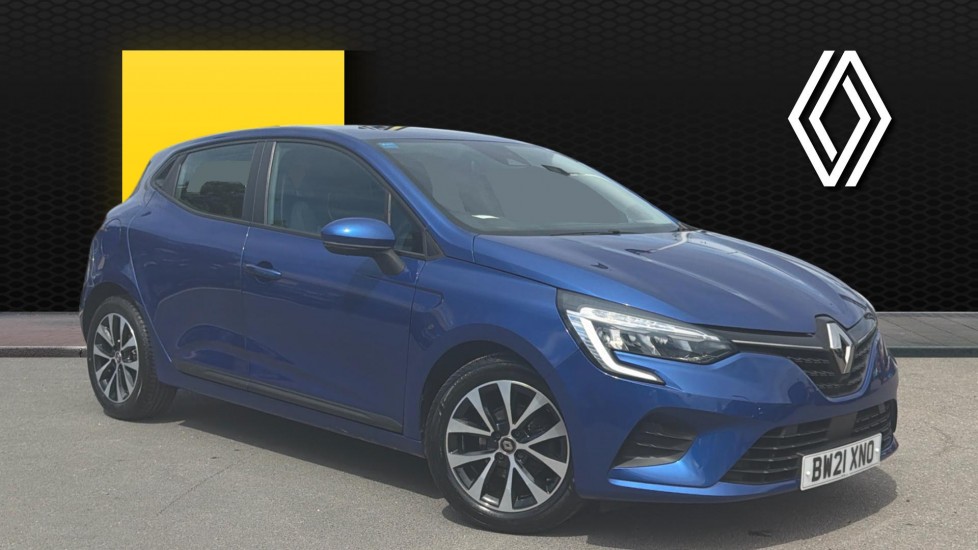 Renault Clio 1.0 TCe 90 Iconic 5dr Petrol Hatchback - Image 1