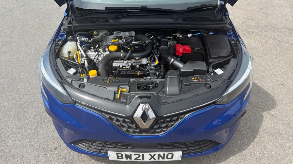 Renault Clio 1.0 TCe 90 Iconic 5dr Petrol Hatchback - Image 8