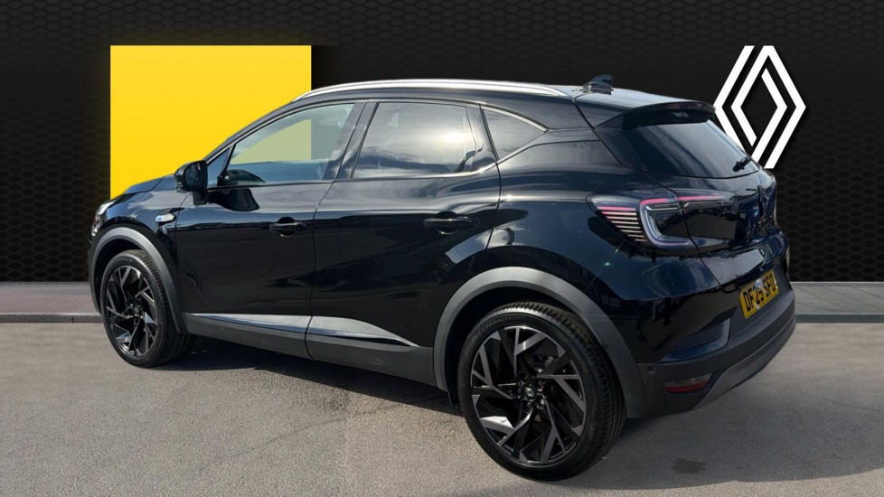 Renault Captur 1.6 E-Tech Full Hybrid 145 Esprit Alpine 5dr Auto Hybrid Hatchback - Image 2