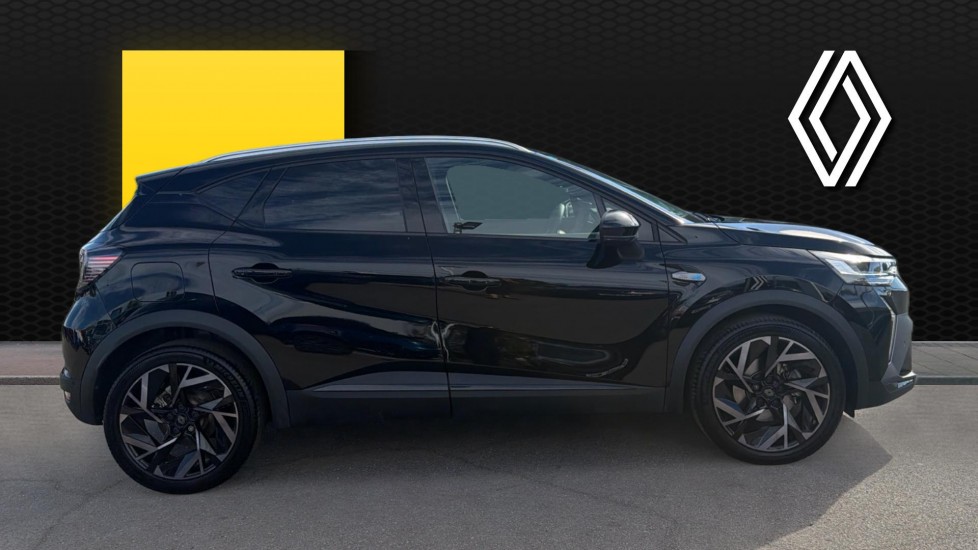 Renault Captur 1.6 E-Tech Full Hybrid 145 Esprit Alpine 5dr Auto Hybrid Hatchback - Image 5