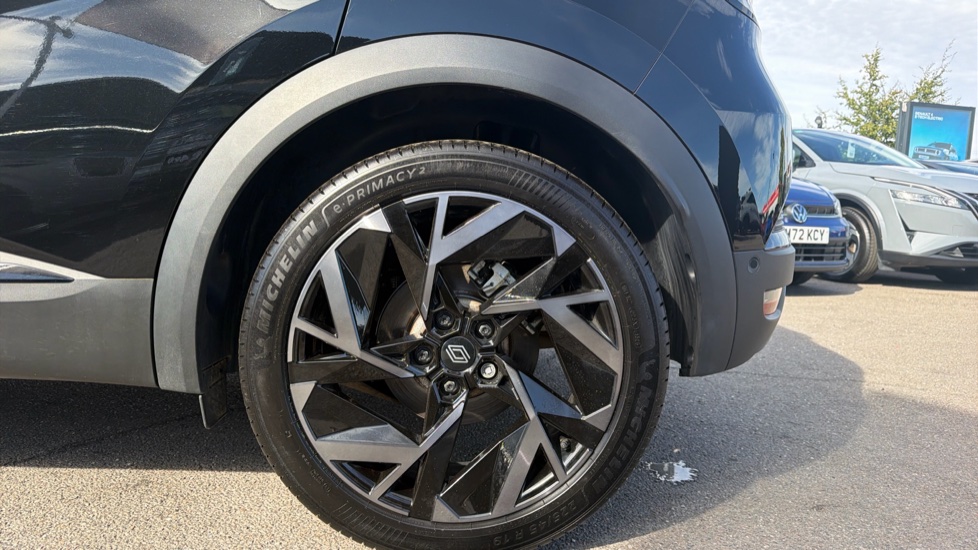 Renault Captur 1.6 E-Tech Full Hybrid 145 Esprit Alpine 5dr Auto Hybrid Hatchback - Image 7