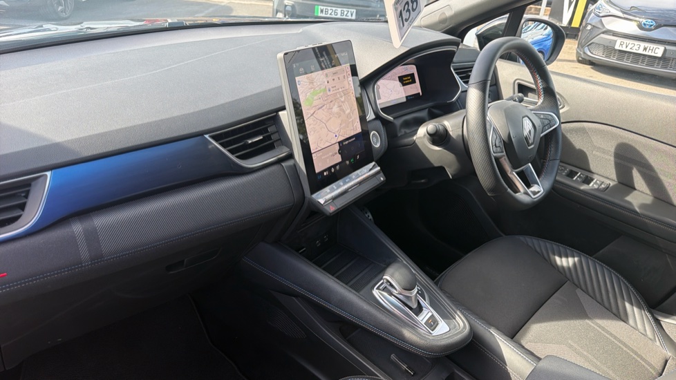 Renault Captur 1.6 E-Tech Full Hybrid 145 Esprit Alpine 5dr Auto Hybrid Hatchback - Image 9