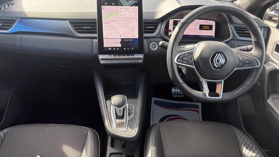 Renault Captur 1.6 E-Tech Full Hybrid 145 Esprit Alpine 5dr Auto Hybrid Hatchback - Image 10